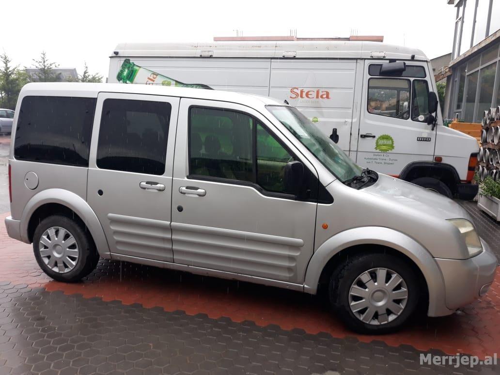 Ford tourneo 2007